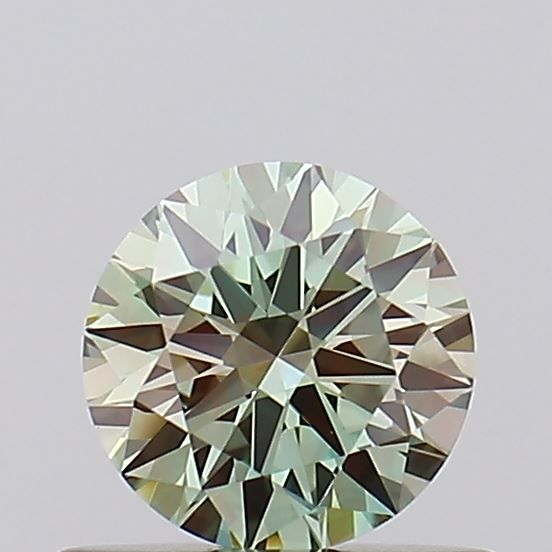 0.51 ct Round diamond