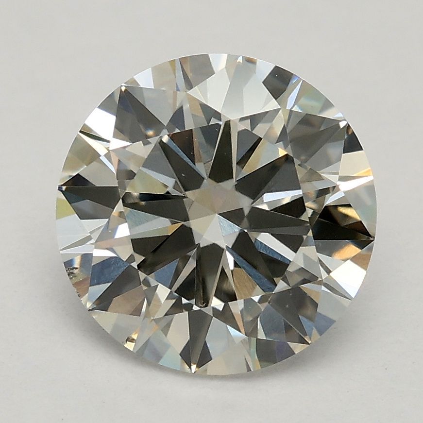 1.80 ct. round Lab Grown Diamond front image