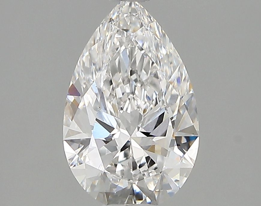 1.51 ct. pear Lab Grown Diamond front image