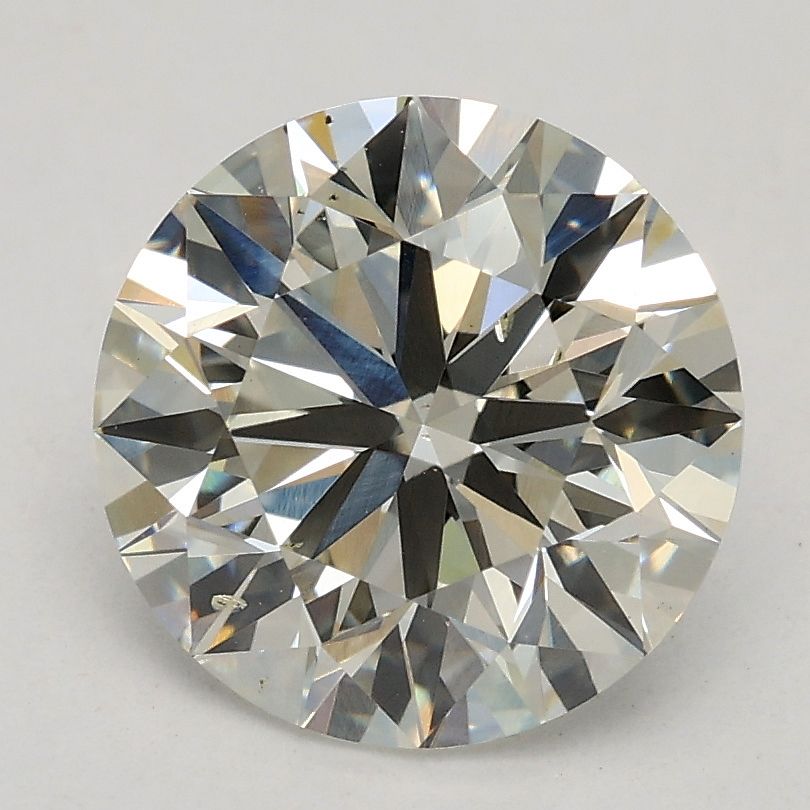 1.83 ct. round Lab Grown Diamond front image