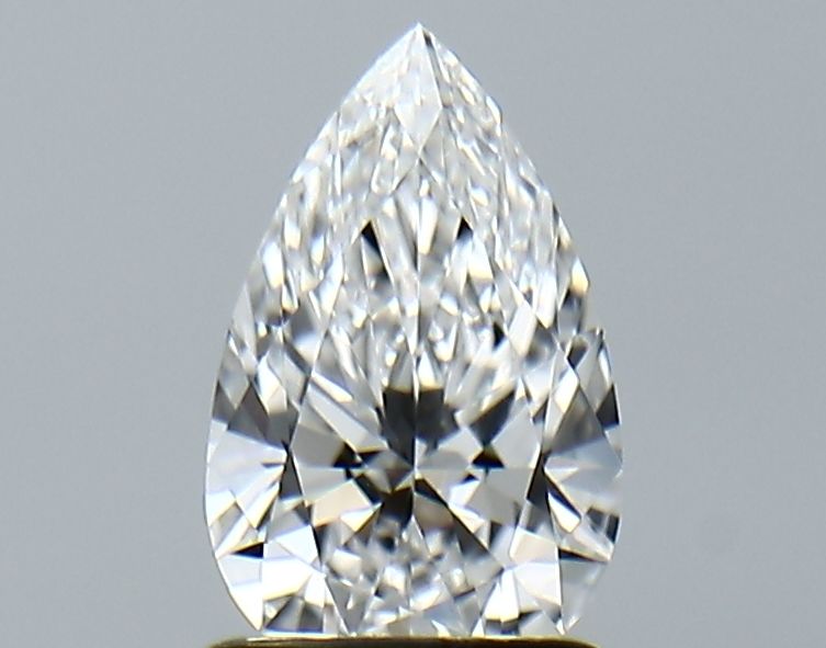 1.03 ct. pear Lab Grown Diamond front image