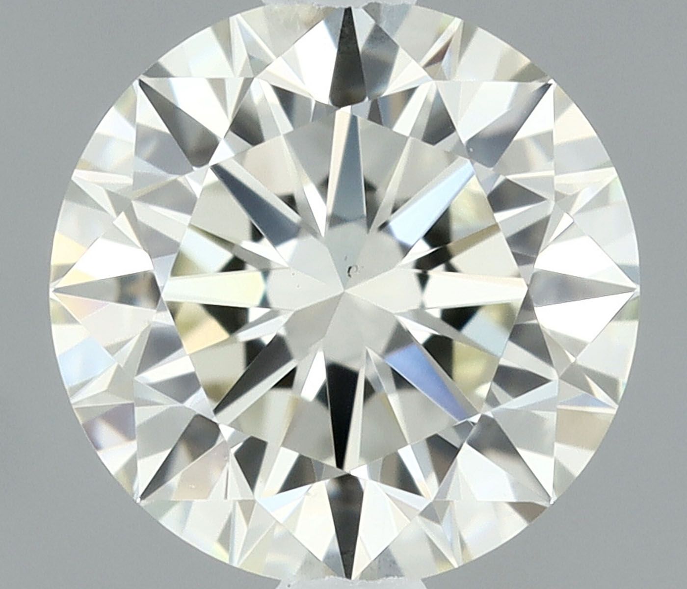 0.66 ct Round Diamond