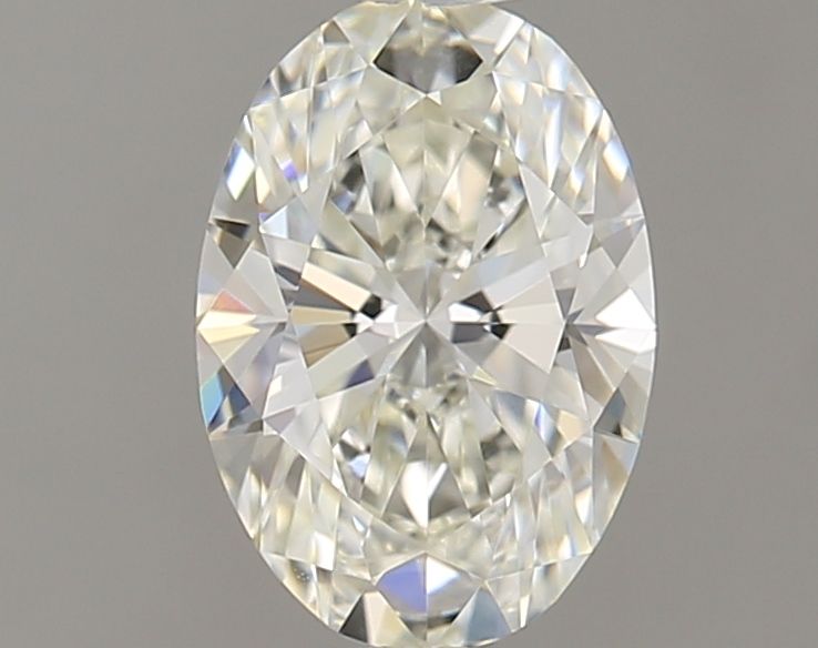 0.59 ct Oval diamond