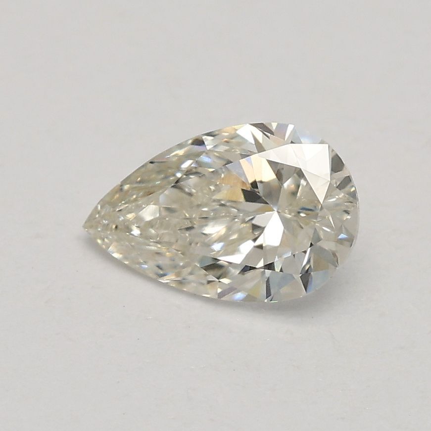 0.51 ct. pear Lab Grown Diamond front image