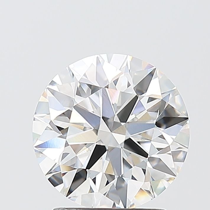 2.09 ct. round Lab Grown Diamond front image