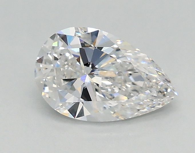 0.50 ct. pear Lab Grown Diamond front image