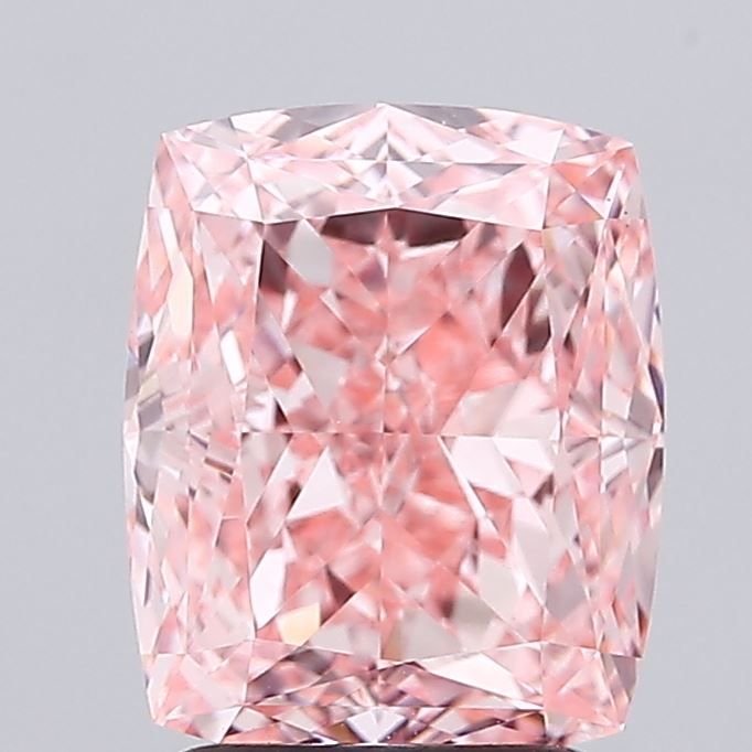3.01 ct Cushion Modified diamond