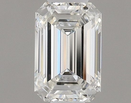 0.31 ct Emerald diamond