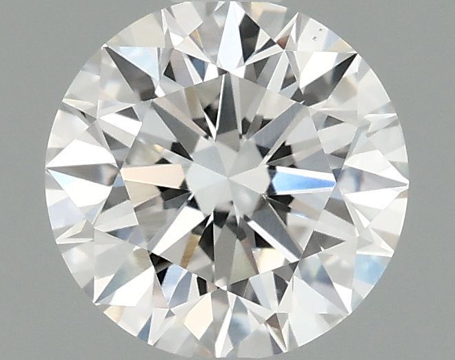 1.03 ct. round Lab Grown Diamond front image
