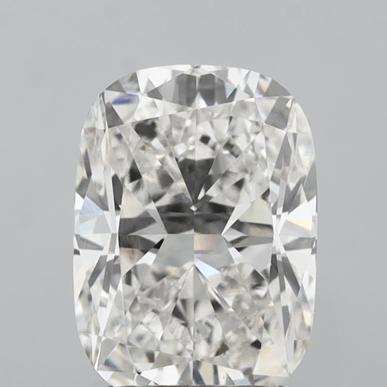 2.06 ct Cushion Modified diamond