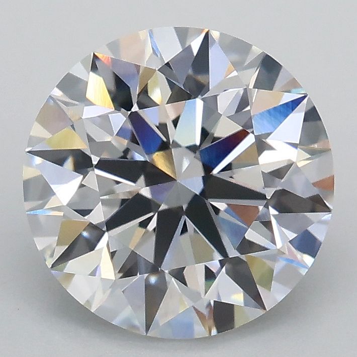 2.04 ct. round Lab Grown Diamond front image