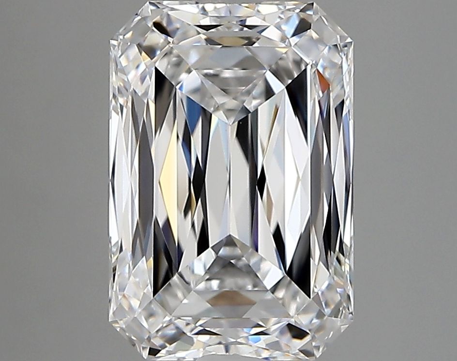 3.57 ct. radiant Lab Grown Diamond front image