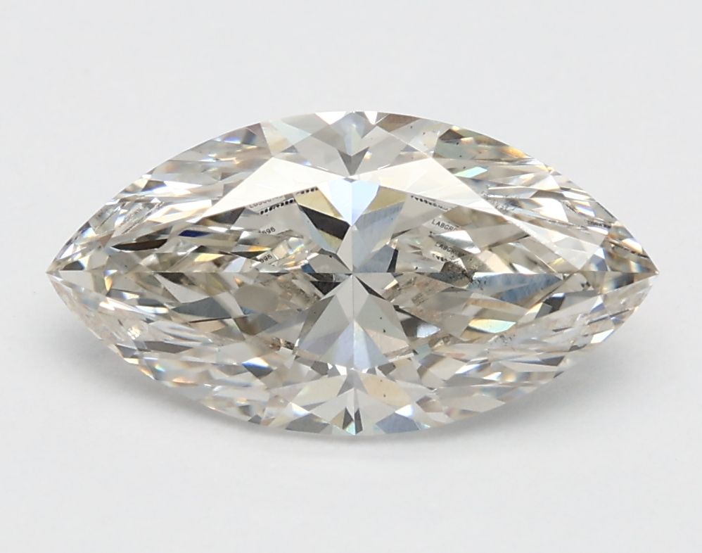 1.54 ct. marquise Lab Grown Diamond front image