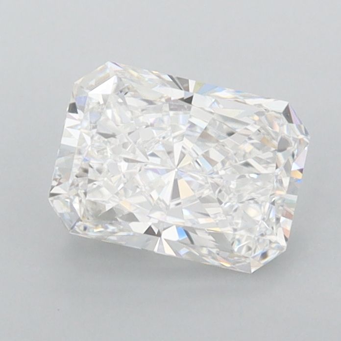 1.02 ct. radiant Lab Grown Diamond front image