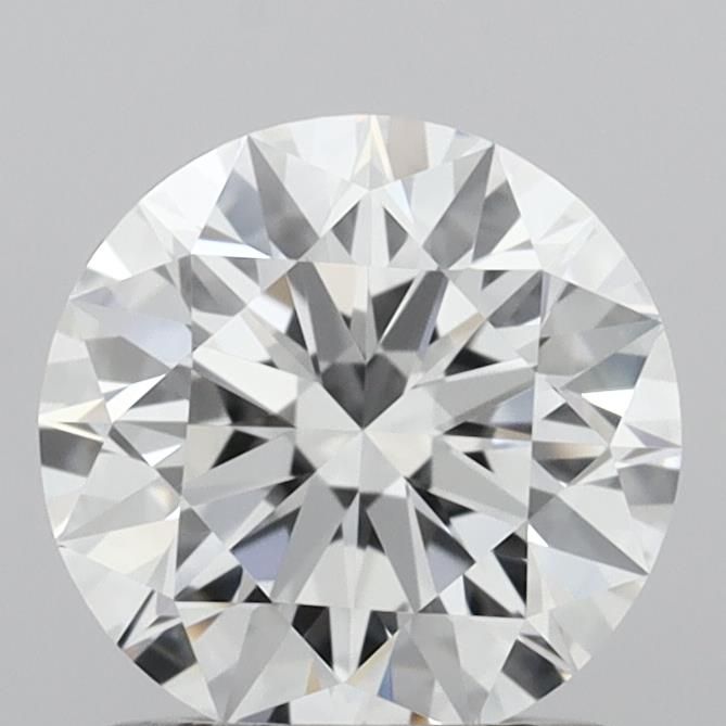 1.10 ct. round Lab Grown Diamond front image