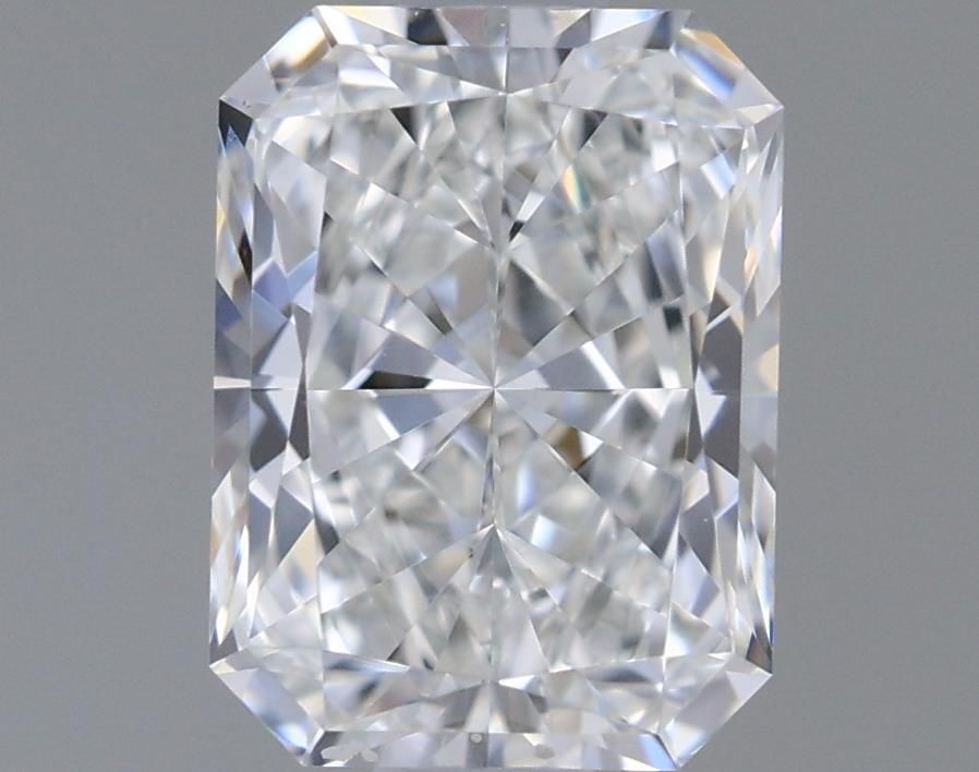 0.78 ct. radiant Lab Grown Diamond front image