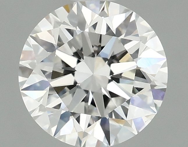 1.04 ct. round Lab Grown Diamond front image