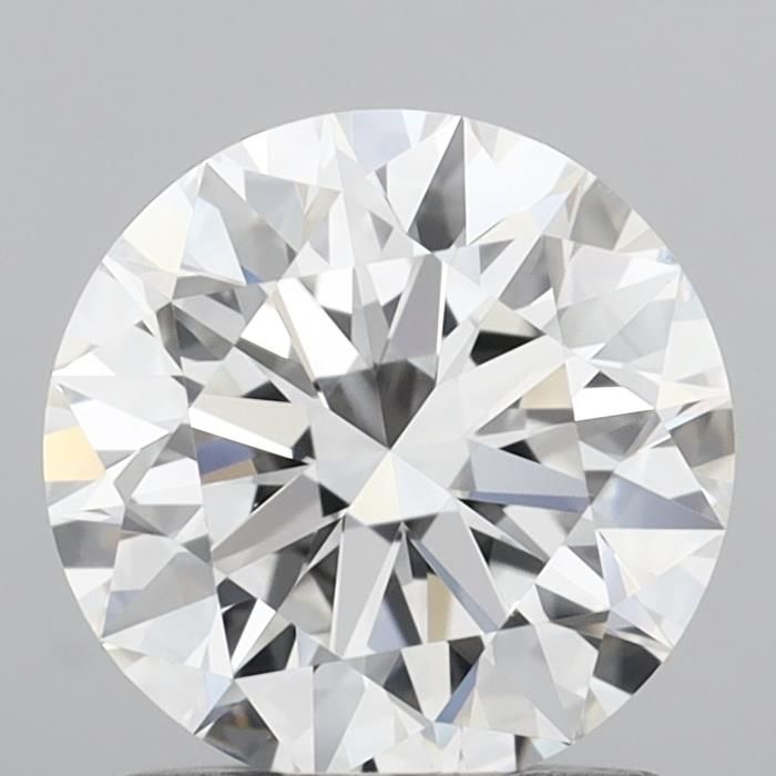 1.24 ct. round Lab Grown Diamond front image