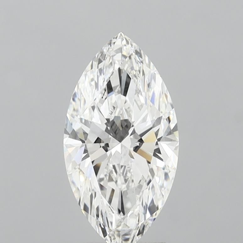 3.02 ct. marquise Lab Grown Diamond front image