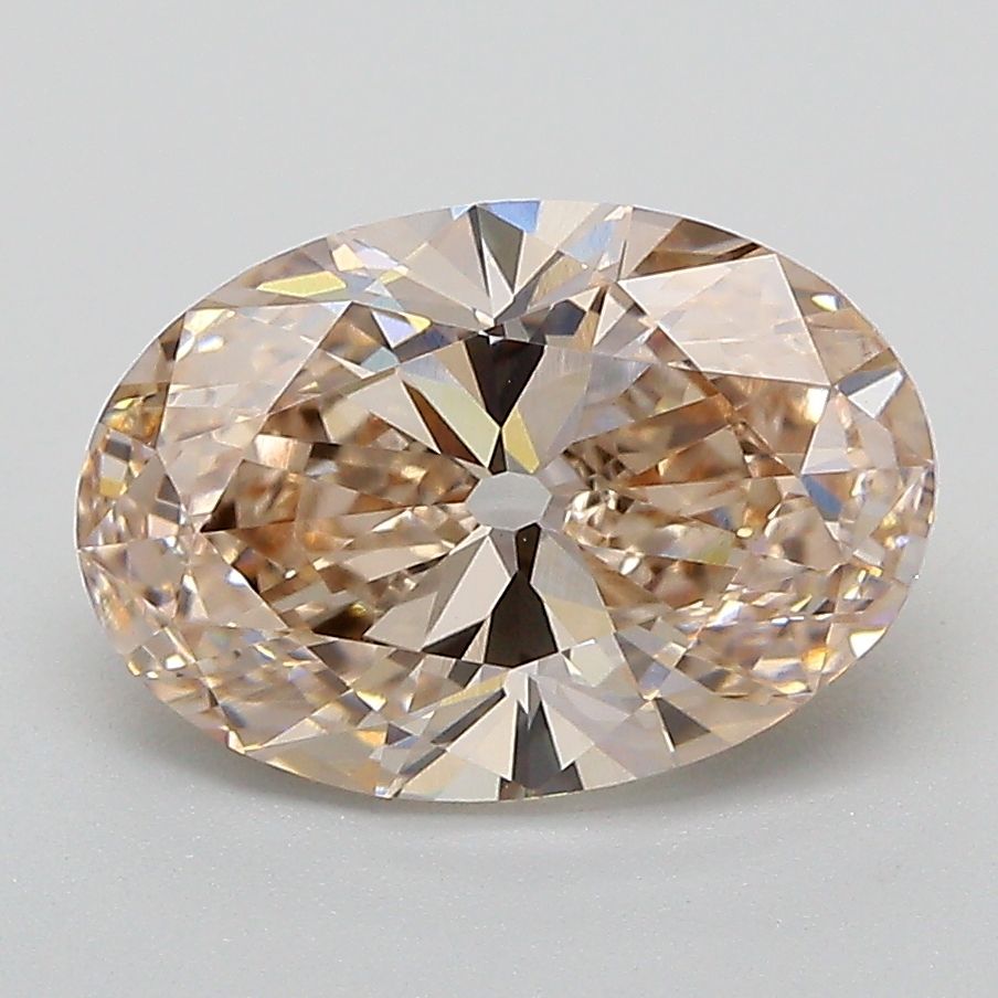 2.54 ct Oval diamond