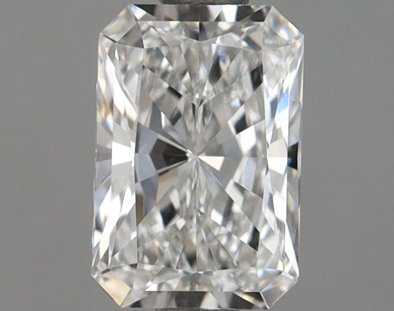 1.02 ct lab-grown Radiant Diamond