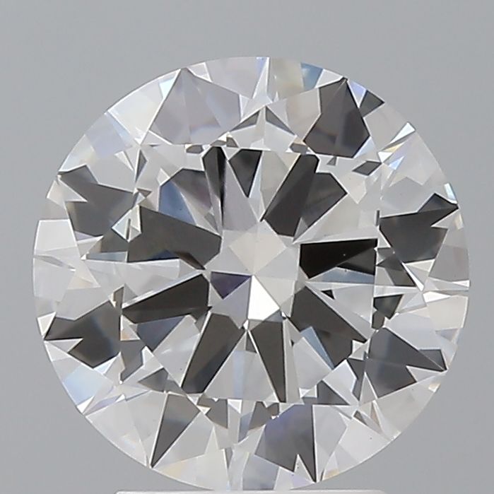 3.03 ct. round Lab Grown Diamond front image