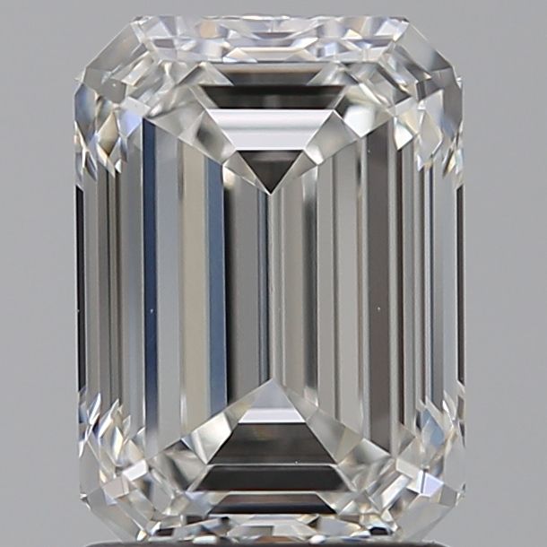 1.80 ct Emerald diamond