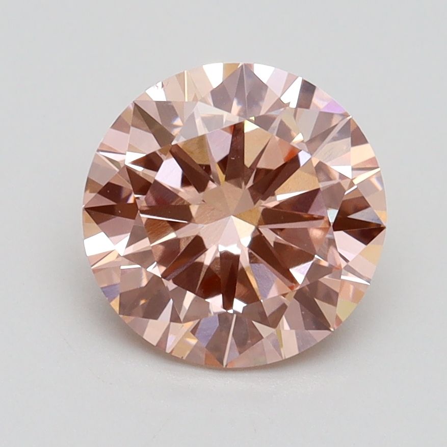 1.81 ct. round Lab Grown Diamond front image