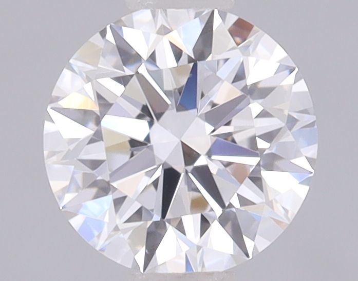 0.73 ct. round Lab Grown Diamond front image