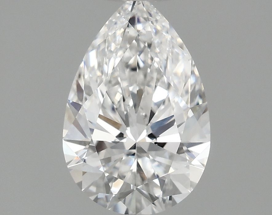 0.99 ct. pear Lab Grown Diamond front image