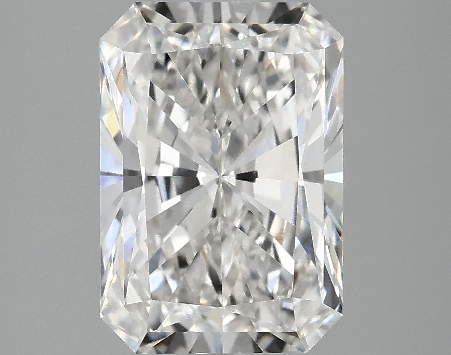 2.10 ct. radiant Lab Grown Diamond front image