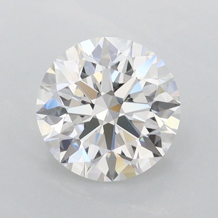 0.99 ct. round Lab Grown Diamond front image