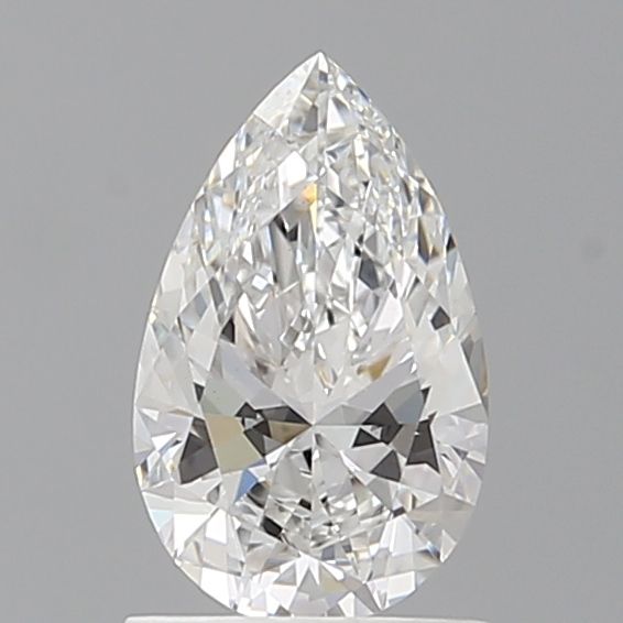 1.10 ct. pear Lab Grown Diamond front image