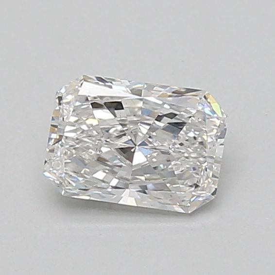 0.70 ct. radiant Lab Grown Diamond front image