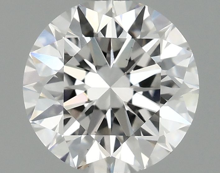 1.04 ct. round Lab Grown Diamond front image