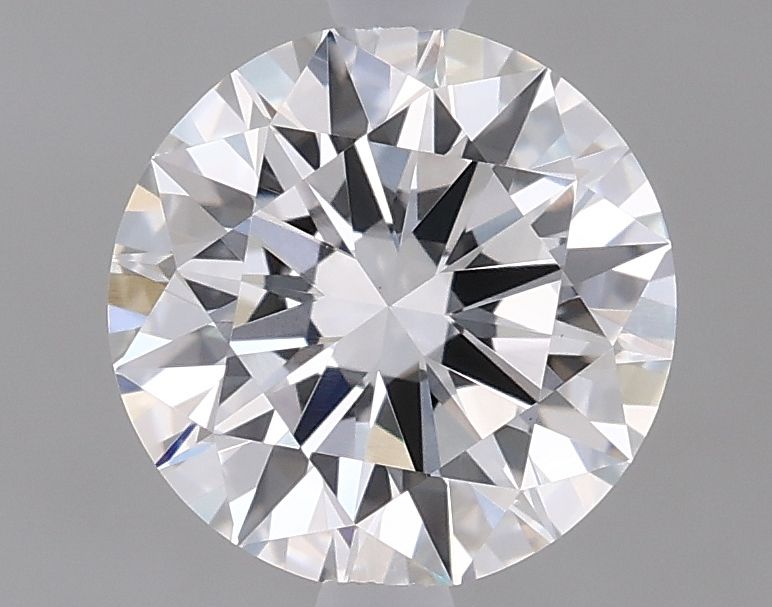 1.07 ct. round Lab Grown Diamond front image