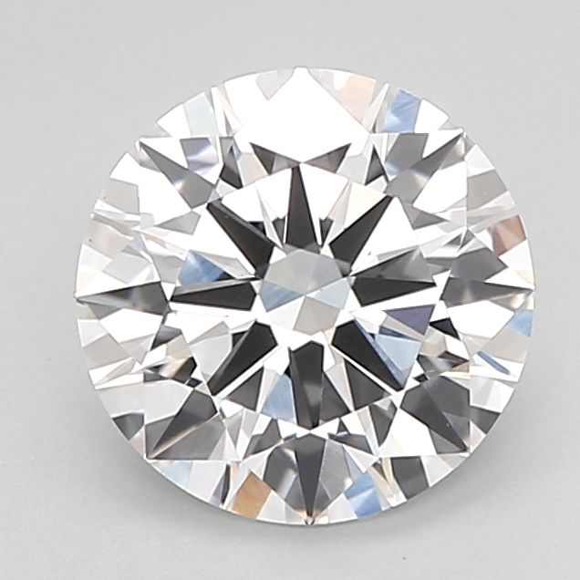 2.00 ct. round Lab Grown Diamond front image