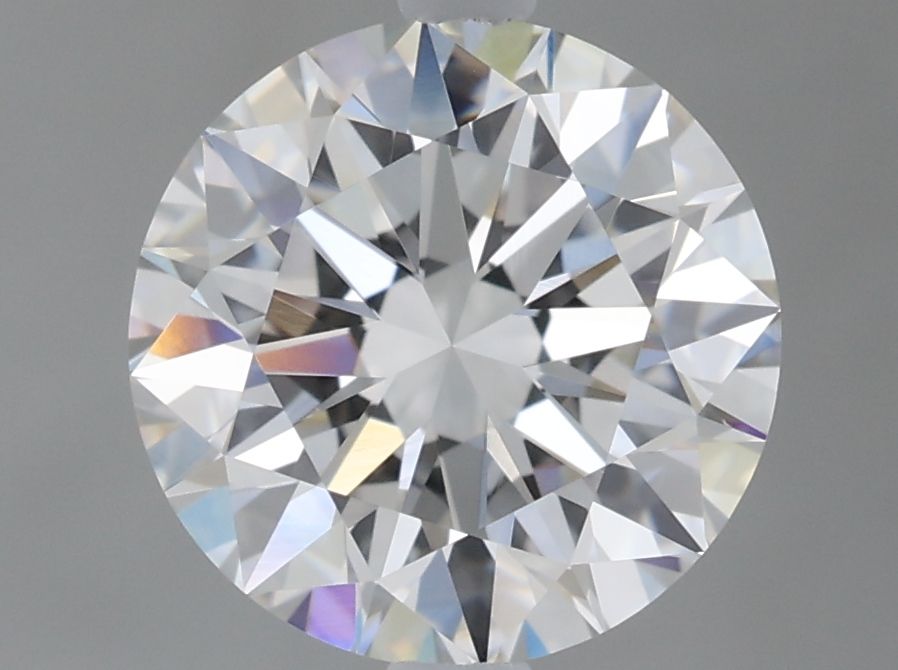 1.57 ct. round Lab Grown Diamond front image