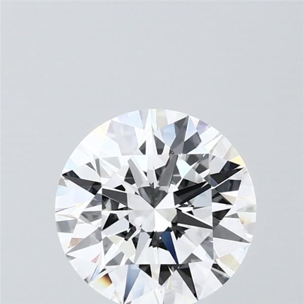 1.51 ct. round Lab Grown Diamond front image