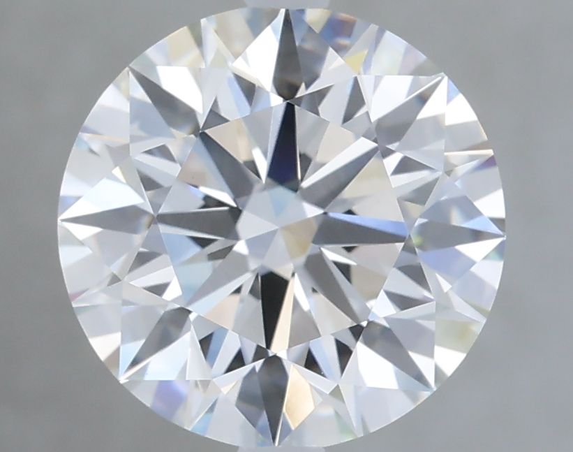 3.07 ct. round Lab Grown Diamond front image