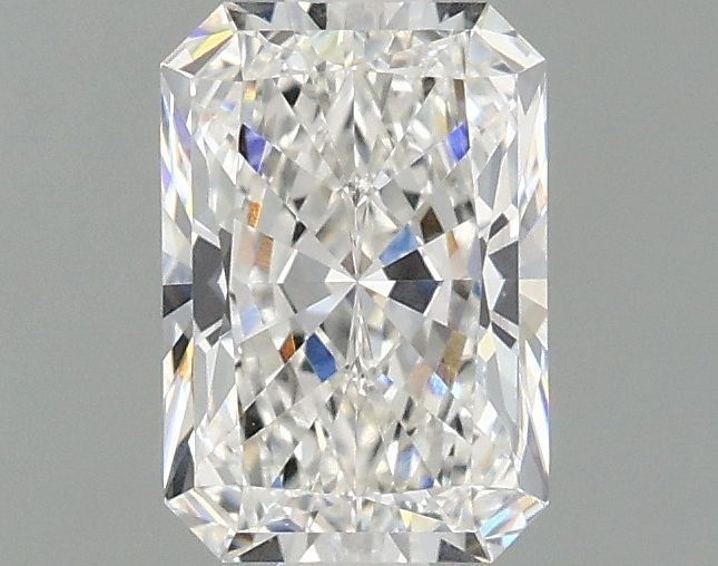 1.07 ct. radiant Lab Grown Diamond front image