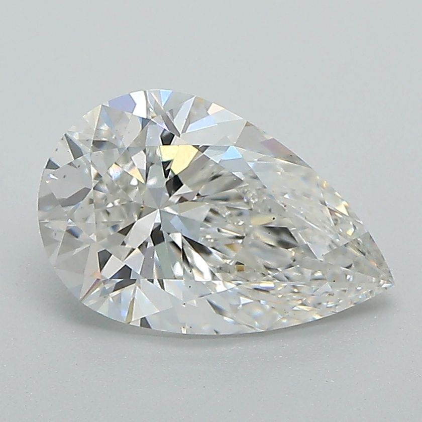 1.56 ct Pear diamond