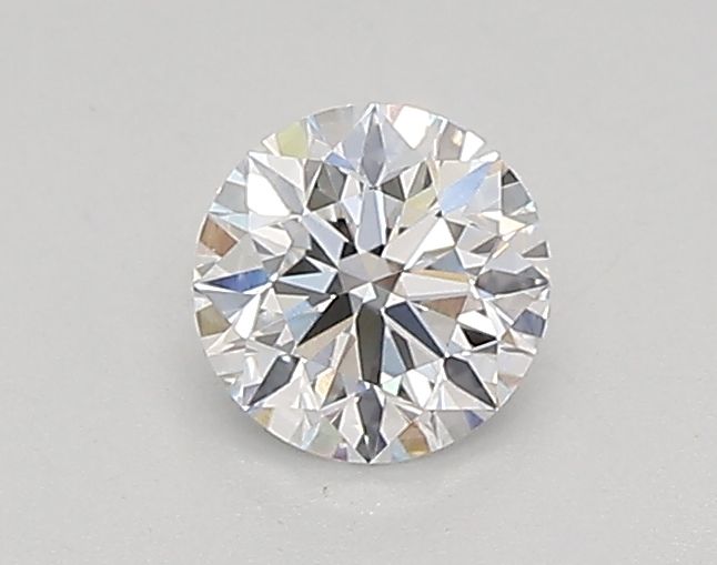 0.38 ct lab-grown Round Diamond