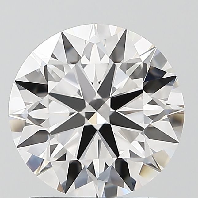 1.47 ct. round Lab Grown Diamond front image