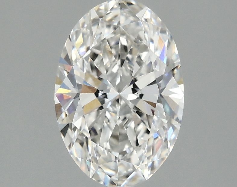 1.48 ct Oval diamond