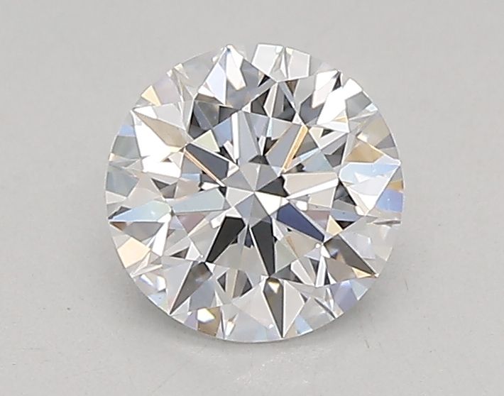 0.70 ct. round Lab Grown Diamond front image