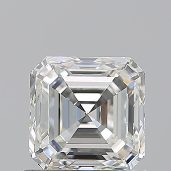 1.01 ct Asscher diamond