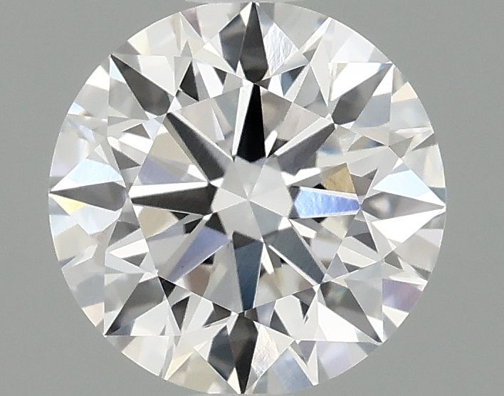 1.53 ct. round Lab Grown Diamond front image