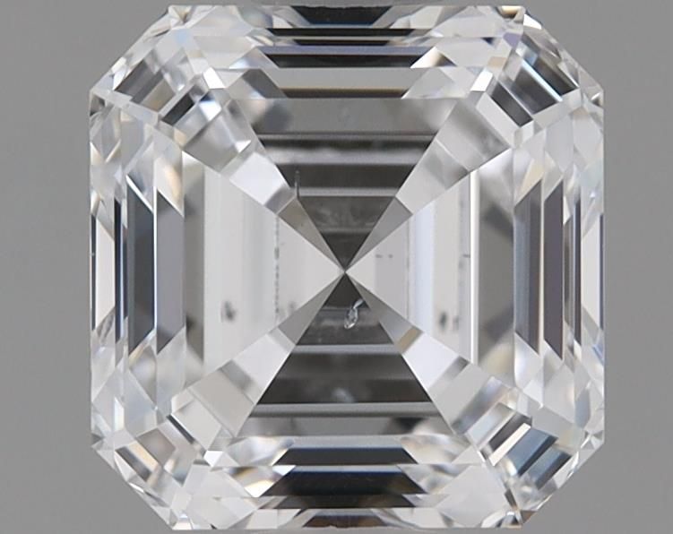 1.51 ct lab-grown Square emerald Diamond