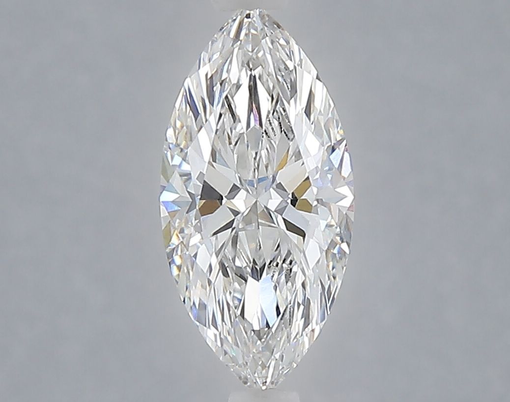 1.35 ct. marquise Lab Grown Diamond front image